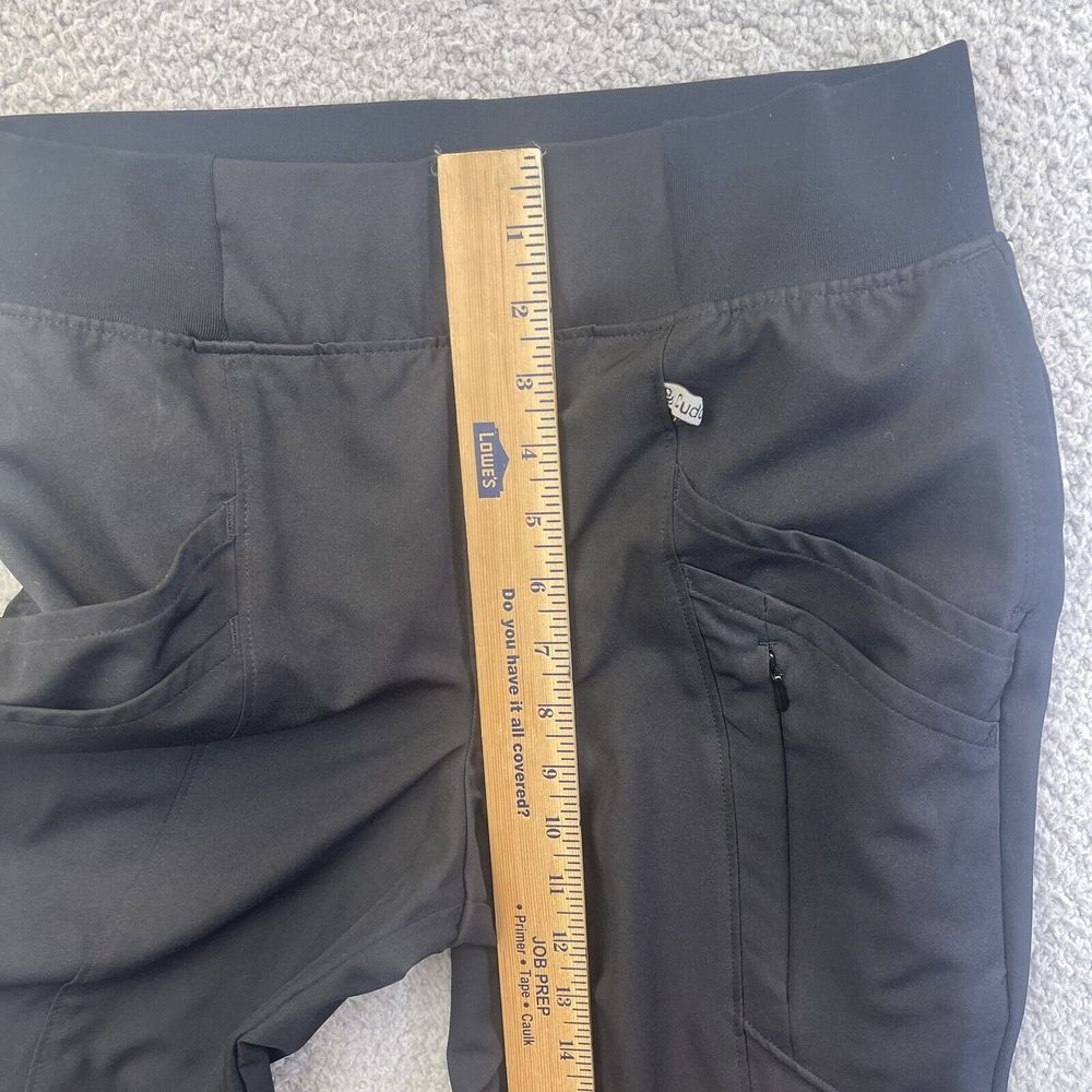Cuddl Duds Leggings Womens‎ Sz XS  XCH Climate Right Black - Picture 4 of 6